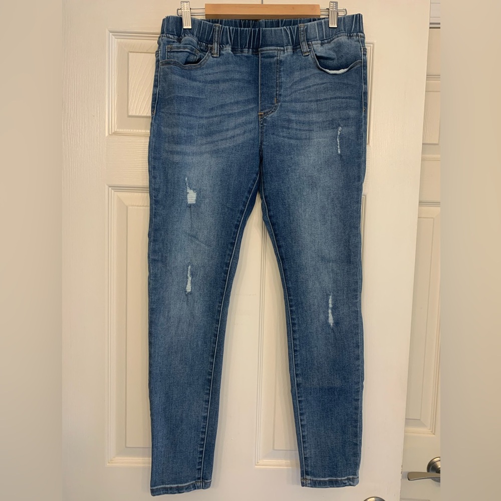 Grace and Lace Jeggings